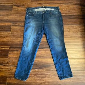 Express Legging Jeans